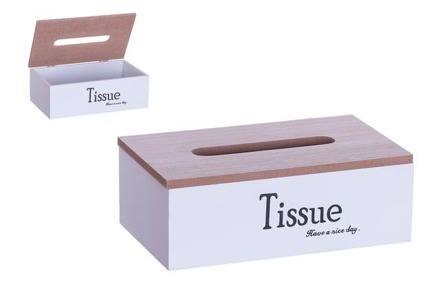 Krabička na ubrousky Tissue - Proutí, bambus a proutěné zboží