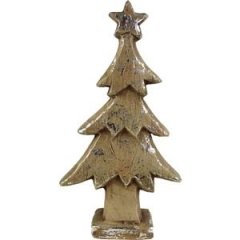 Stromek keramický X0395 Vánoční dekorace