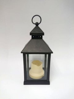 Lampa plast LED svíčka malá Zahrada - Poslední naskladněné zboží - dekorace, umělé květiny, bytové a kuchyňské doplňky, dřevěné dekorace, proutí