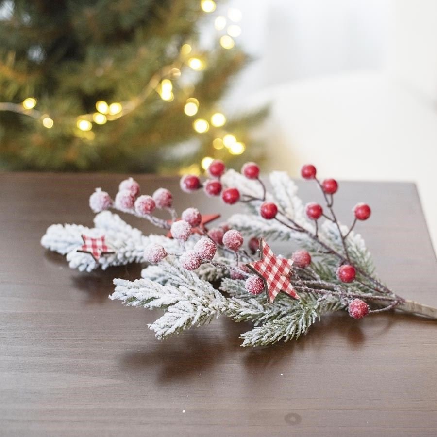 Větev děkorační P1415 - Vánoční dekorace