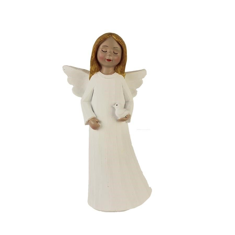 Dekorační anděl X3603/2 - Vánoční dekorace