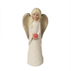 Dekorační anděl X3621 Hobby - Vánoční dekorace