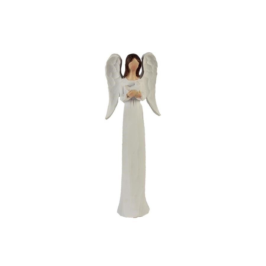 Dekorační anděl X3626/2 - Vánoční dekorace