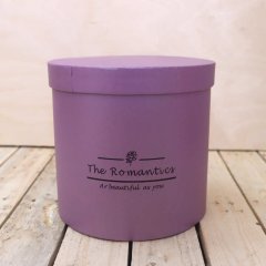 Dárkový box fialový, 3 ks 371188-11 Zahrada - Koupelna - Koupelnové doplňky - Dárkové potřeby - Dárkové tašky