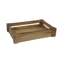 Bedýnka dřevěná D1881/M Krabičky, stojánky a zásobníky