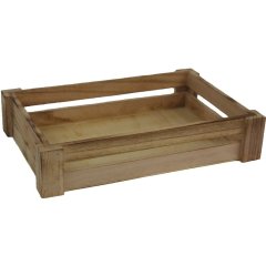 Bedýnka dřevěná D1881/V Krabičky, stojánky a zásobníky