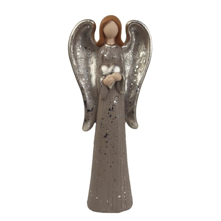 Dekorace anděl X4128 - Vánoční dekorace