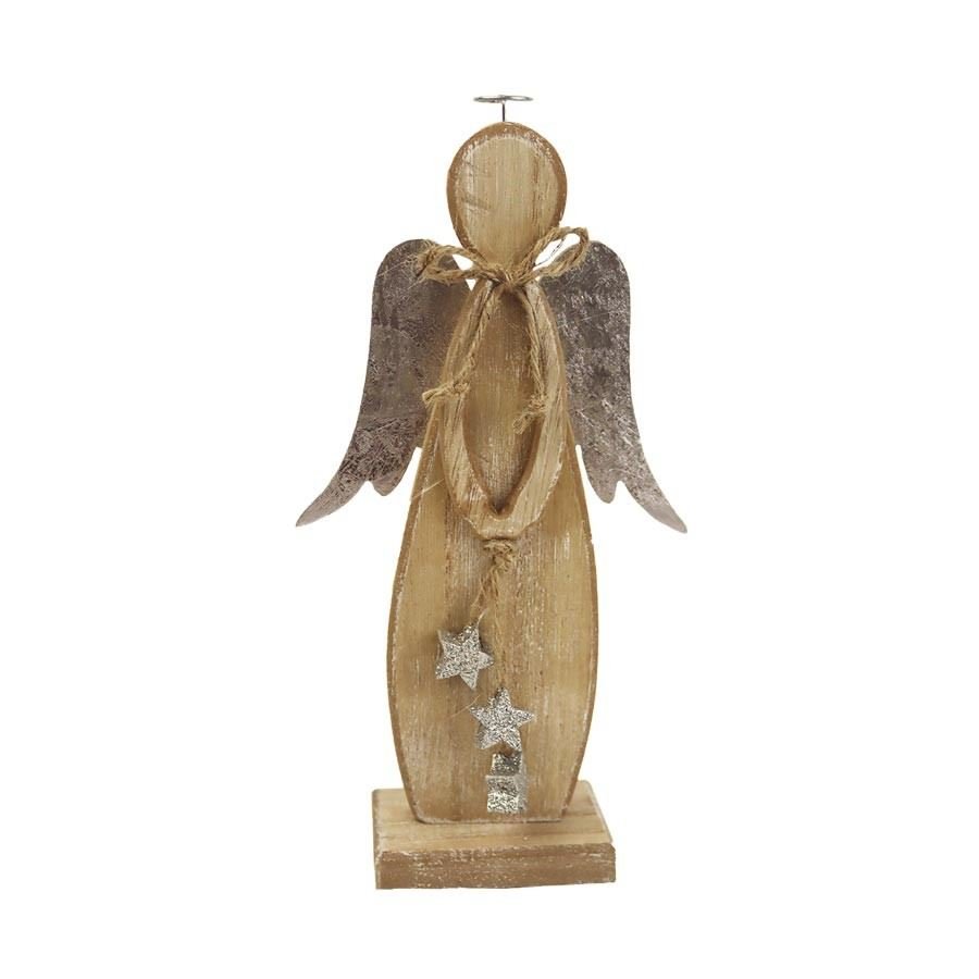 Dekorační anděl D4155/1 - Vánoční dekorace