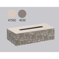 Zásobník na ubrousky D5394 Nábytek - Bytové doplňky a dekorace - Doplňky do ložnice - Úložné boxy