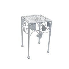 Kovový stolek malý K3371/M Odkládací stolky