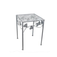 Kovový stolek velký K3371/V Odkládací stolky
