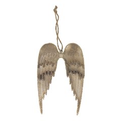 Andělská křídla k zavěšení K3439 Závěsná dekorace, zápichy, věšáky