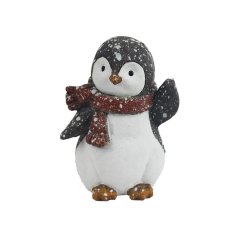 Dekorace tučňák X5243 Hobby - Vánoční dekorace
