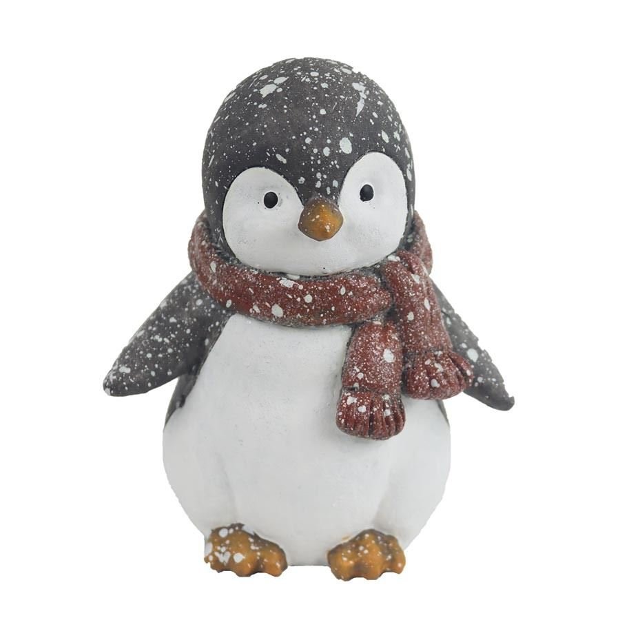 Dekorace tučňák X5244 - Vánoční dekorace