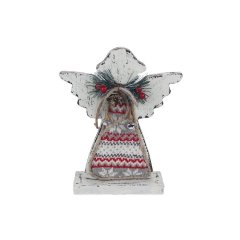 Dekorační anděl D5862 Hobby - Vánoční dekorace
