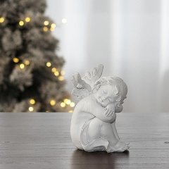 Dekorační anděl X3537 Hobby - Vánoční dekorace