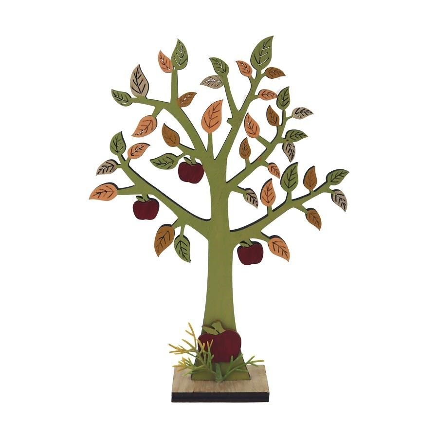 Dekorační strom D5780 - Podzimní dekorace