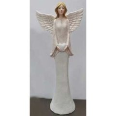 Dekorační anděl X5032/3 Hobby - Vánoční dekorace