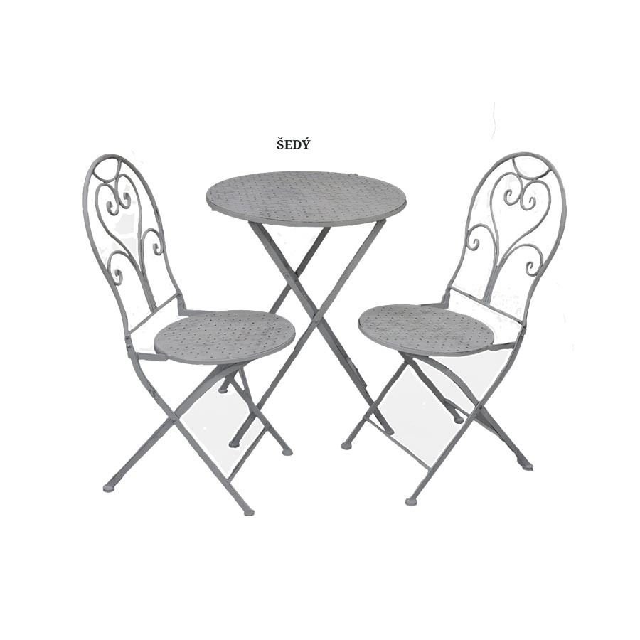 Sada stůl a židle K3683 - Jídelní sety