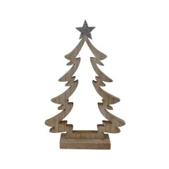 Dekorační stromek D5555/1 Hobby - Vánoční dekorace