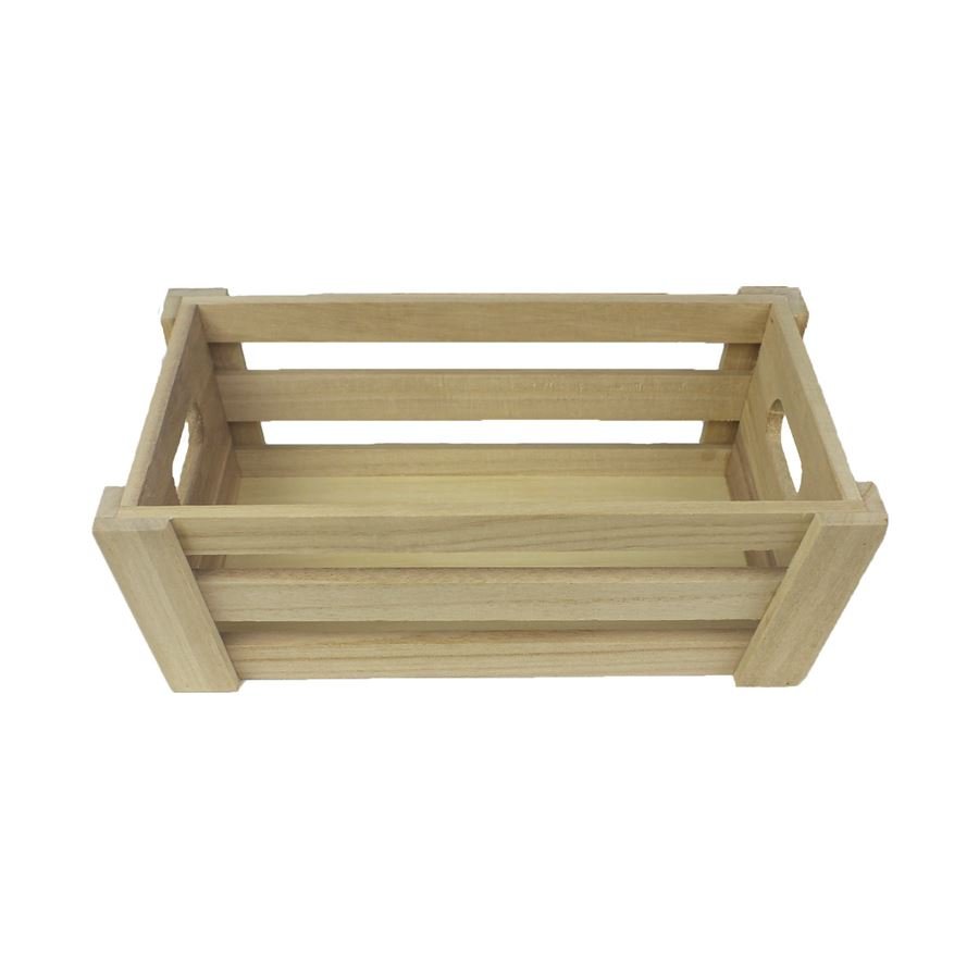 Bedýnka dřevěná D1880/2 - Krabičky, stojánky a zásobníky