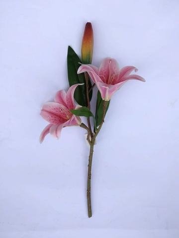 Lilie - umělé květiny