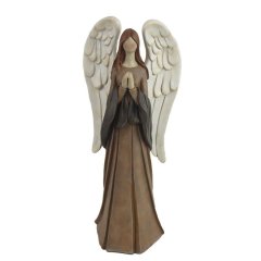 Dekorace anděl X5505-20 Hobby - Vánoční dekorace