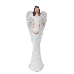 Dekorační anděl X5024/3 Hobby - Vánoční dekorace