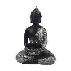 Svícen buddha X4810
