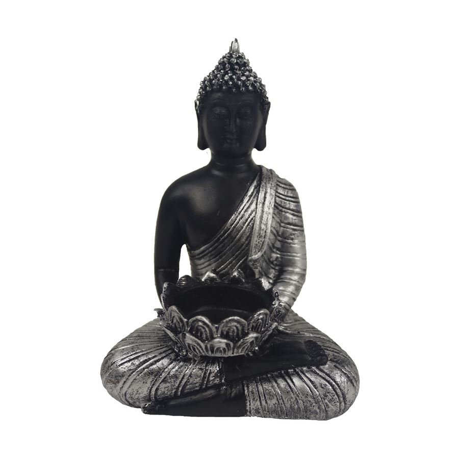 Svícen buddha X4810 - Svícny a lucerny