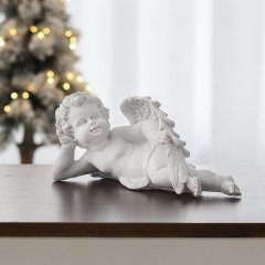 Dekorační anděl X3539 Hobby - Vánoční dekorace