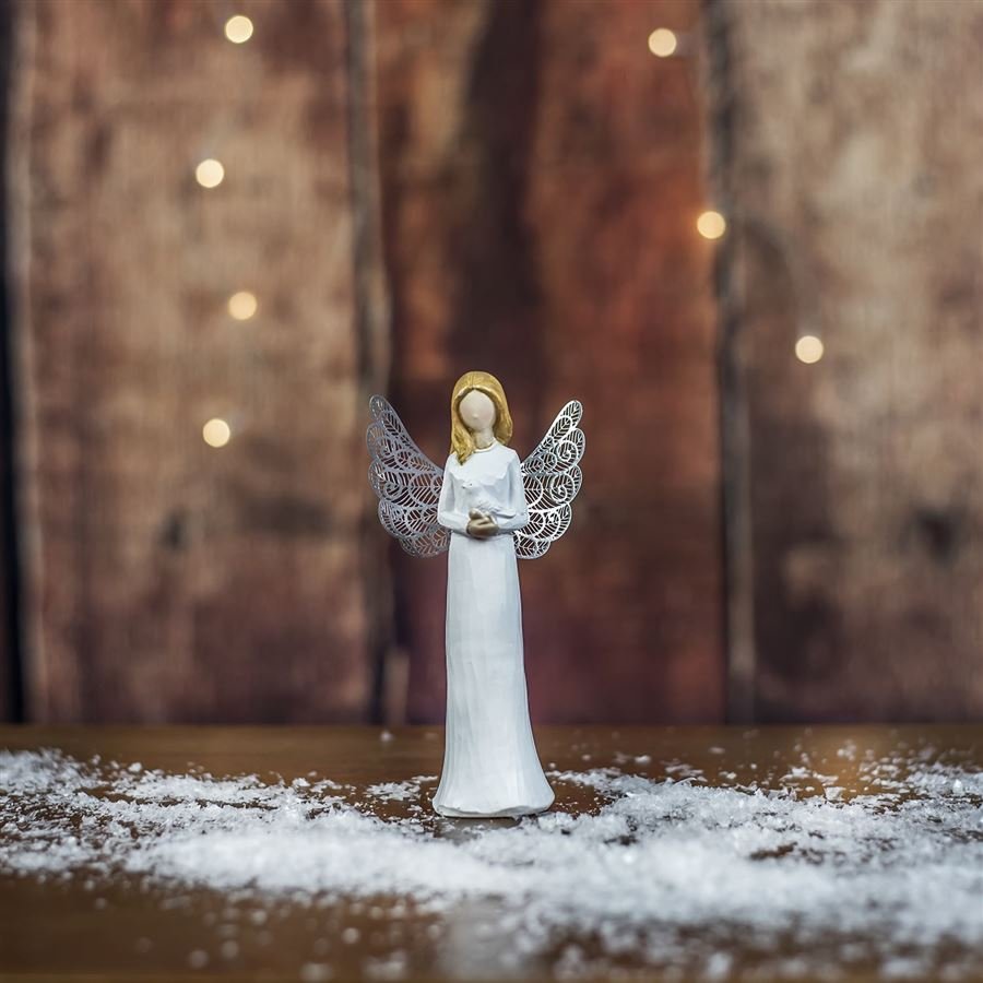 Anděl dekorační X2966 - Vánoční dekorace