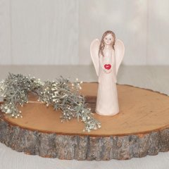 Dekorační anděl X3620 Hobby - Vánoční dekorace