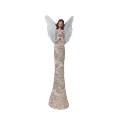 Dekorační anděl X5023/3 Hobby - Vánoční dekorace