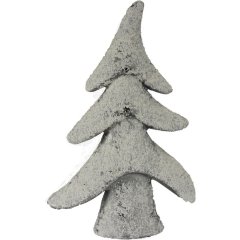 Stromek keramika velký X0279 Hobby - Vánoční dekorace