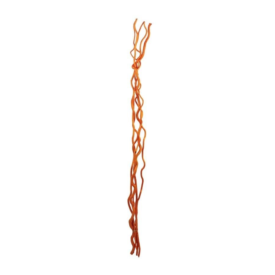 větve Kuwa 5ks-sv.120cm - oranžové 381952-04 - Květiny