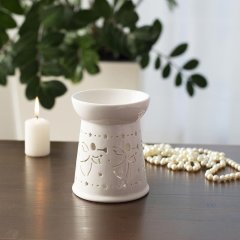 Nábytek Bytové doplňky a dekorace Vůně do bytu a svíčky Aroma lampy - Aromalampa X2901 Aromalampa X2901