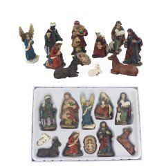 Betlém X5093 Nábytek - Bytové doplňky a dekorace - Sváteční dekorace - Vánoční dekorace