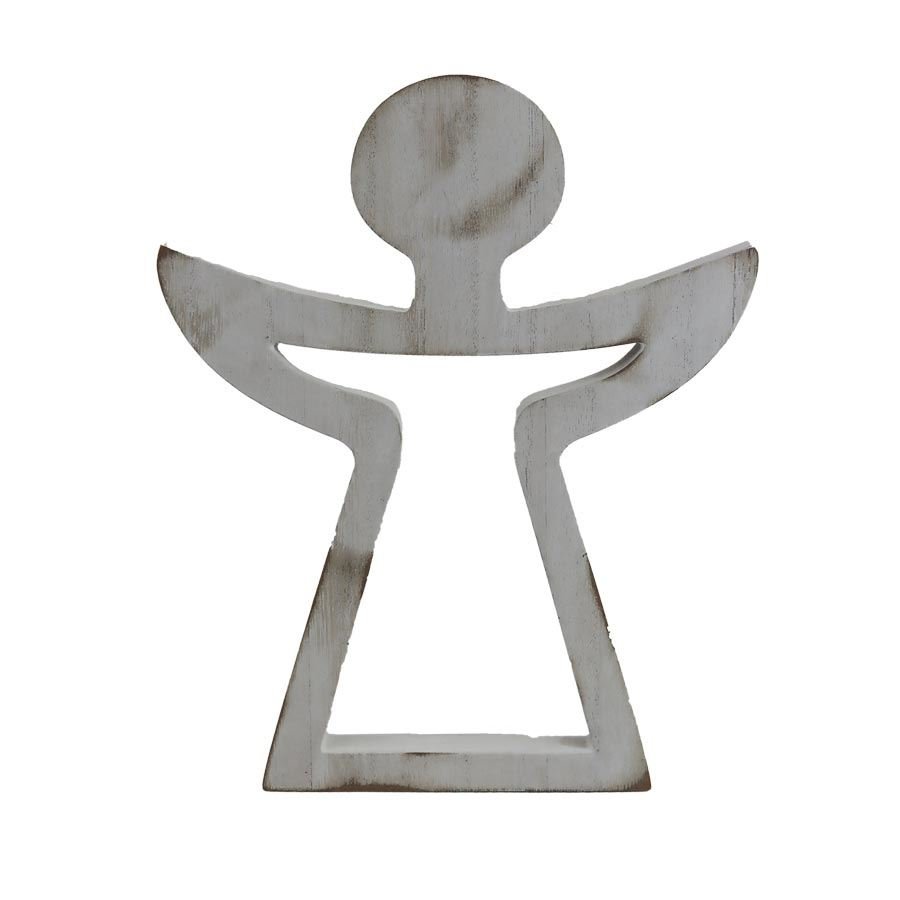 Nábytek - Bytové doplňky a dekorace - Sváteční dekorace - Vánoční dekorace - Dekorace anděl D6361/2 Dekorace anděl D6361/2 - Vánoční dekorace