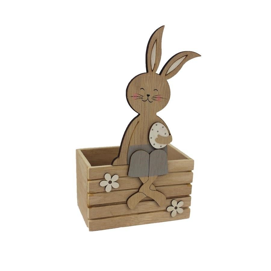 Dekorační box D3795 - Velikonoční dekorace