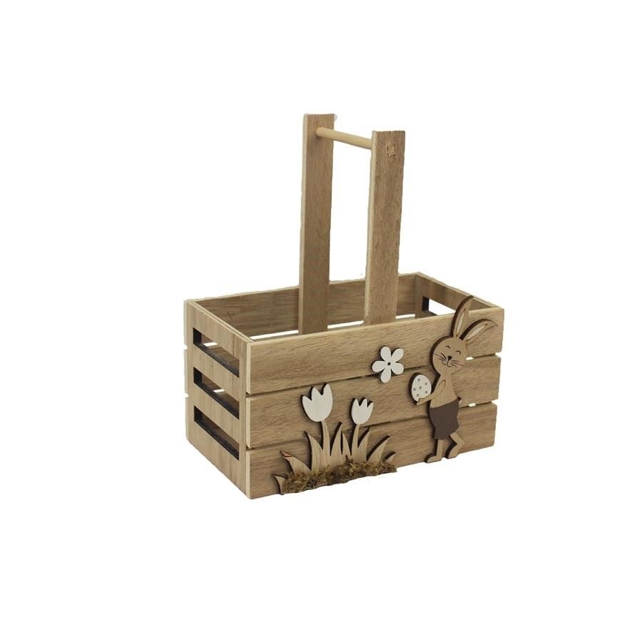 Dekorační box D3815 - Velikonoční dekorace