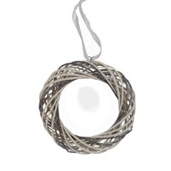 Dekorační věnec P2017/2 Nábytek - Bytové doplňky a dekorace - Sváteční dekorace - Velikonoční dekorace