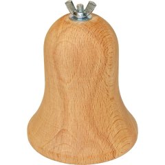 dřevěný zvoneček forma-vel.75/90 0033 Hobby - Ruční práce a tvoření - Pedig