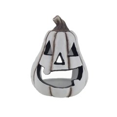 Dýně na čajovou svíčku X6062-01 Nábytek - Bytové doplňky a dekorace - Sváteční dekorace - Vánoční dekorace