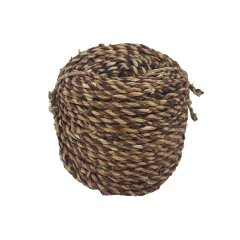 Hobby Ruční práce a tvoření - Elhar šňůra AB 3-4mm přírodní / hnědá 5321051 Elhar šňůra AB 3-4mm přírodní / hnědá 5321051