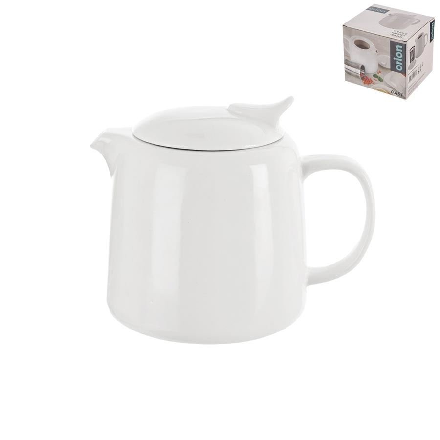 Konvice porcelánová + filtr nerez MONA Musica - Dům, byt a zahrada