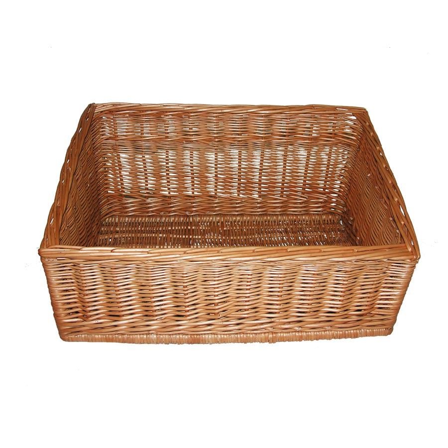 Dům, byt a zahrada - koš na pečivo 45x40/15 - 25cm 0510204 koš na pečivo 45x40/15 - 25cm 0510204 - Dům, byt a zahrada