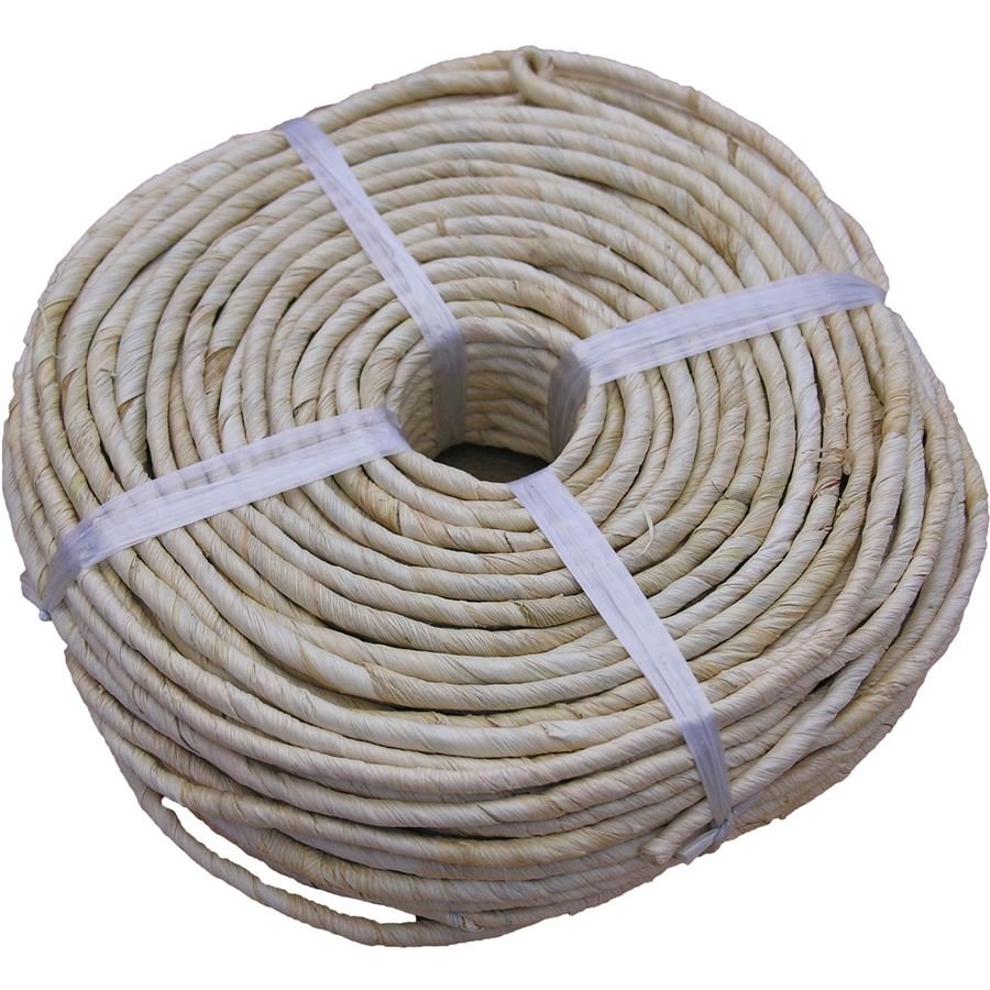 Hobby - Ruční práce a tvoření - Kukuřičný provázek 4-5 mm kotouč 1 ks 5324000 Kukuřičný provázek 4-5 mm kotouč 1 ks 5324000 - Ruční práce a tvoření
