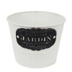 Květináč JARDIN malý K0367 Dům, byt a zahrada