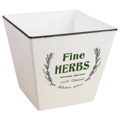 Květináč plastový HERBS X0759 Dům, byt a zahrada